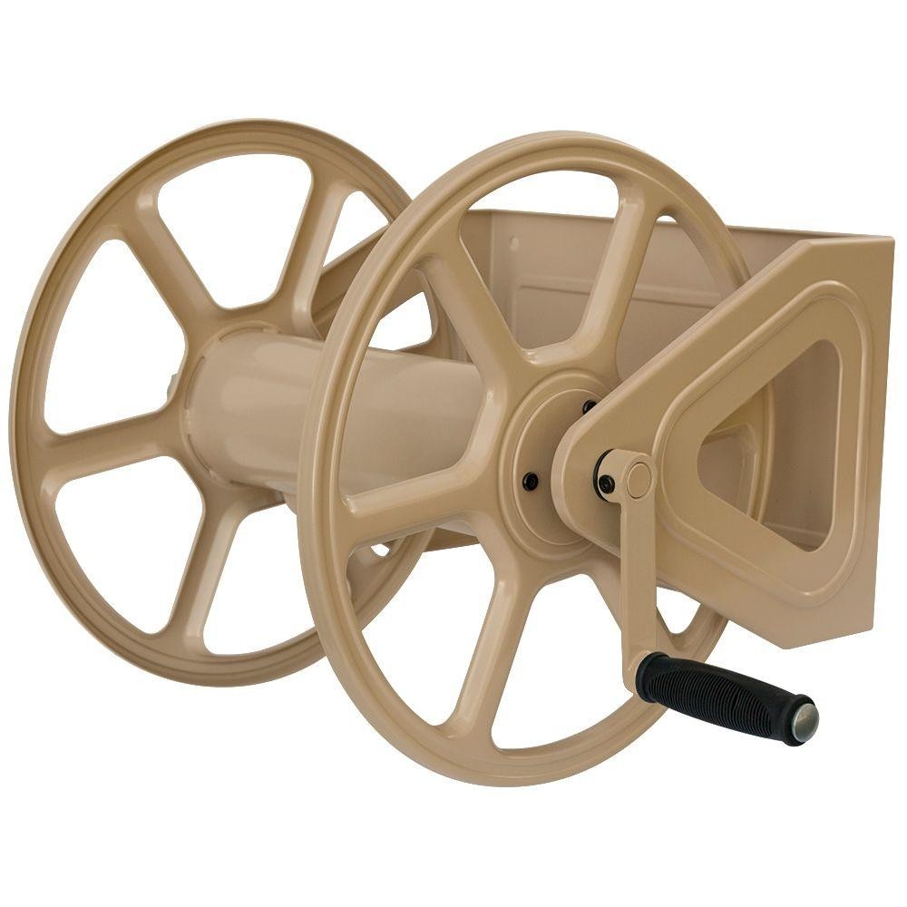 Liberty garden commercial wall mount hose reel 709 the