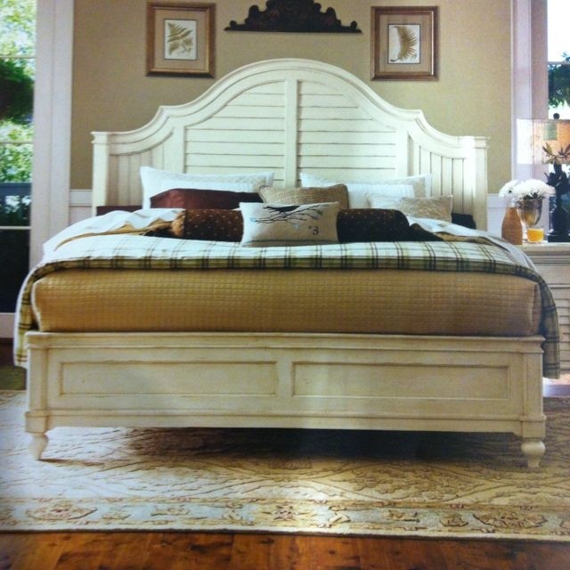 Paula deen bed traditional bedroom design platform