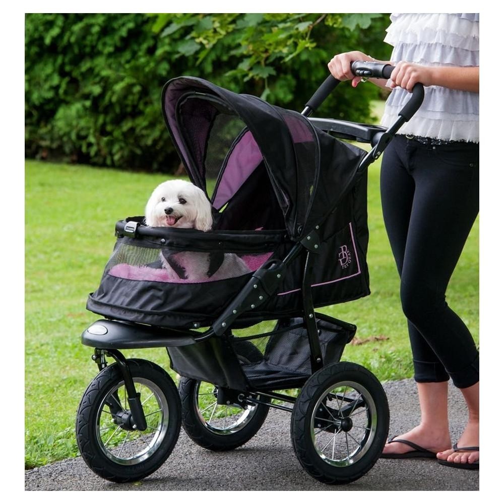 dog jogging stroller