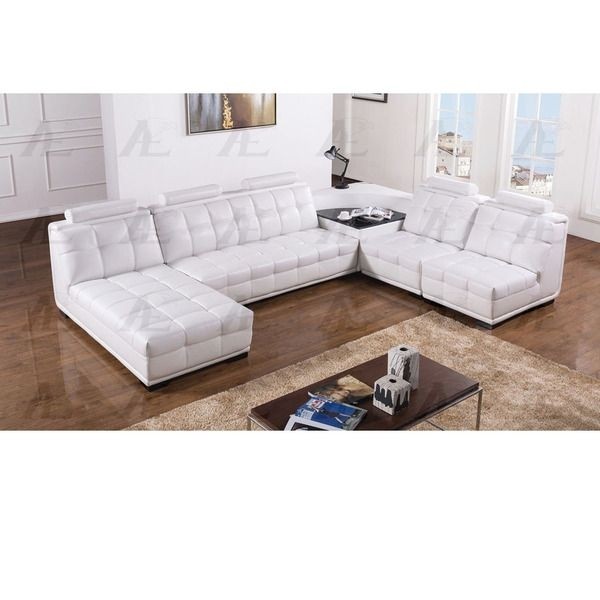Sectional sofa with corner table corner sofa tables foter 1