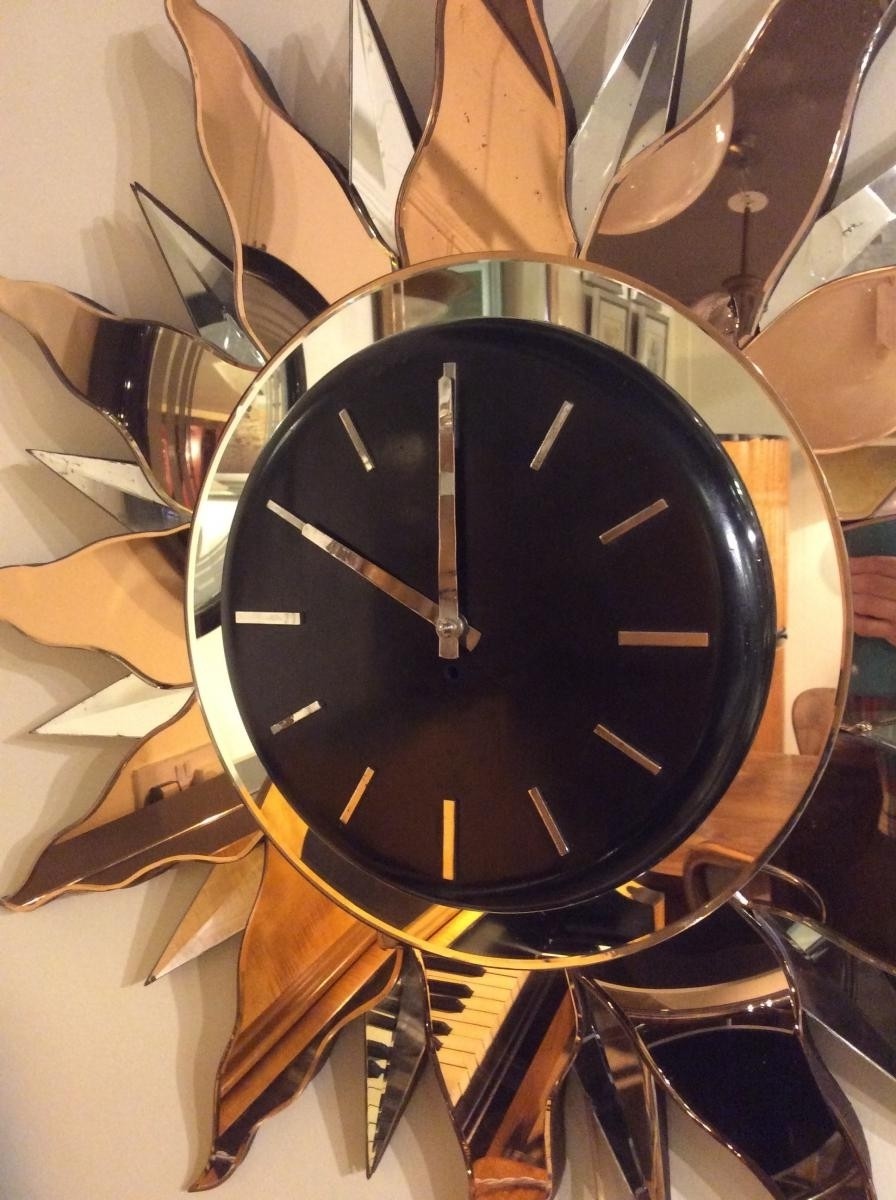 The best large art deco wall clocks 3