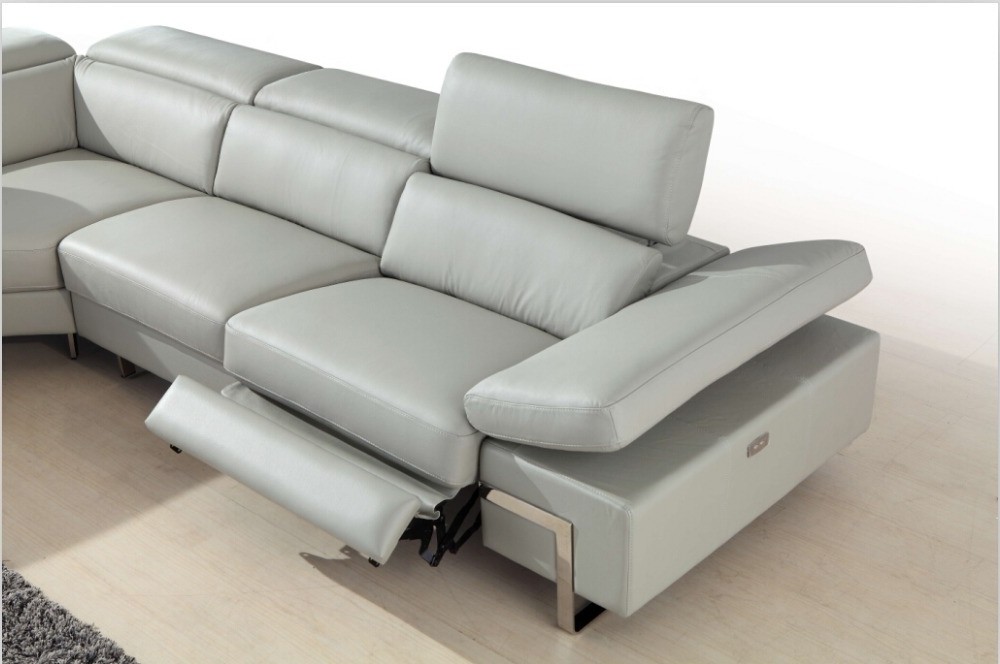 Top 10 of modern reclining leather sofas