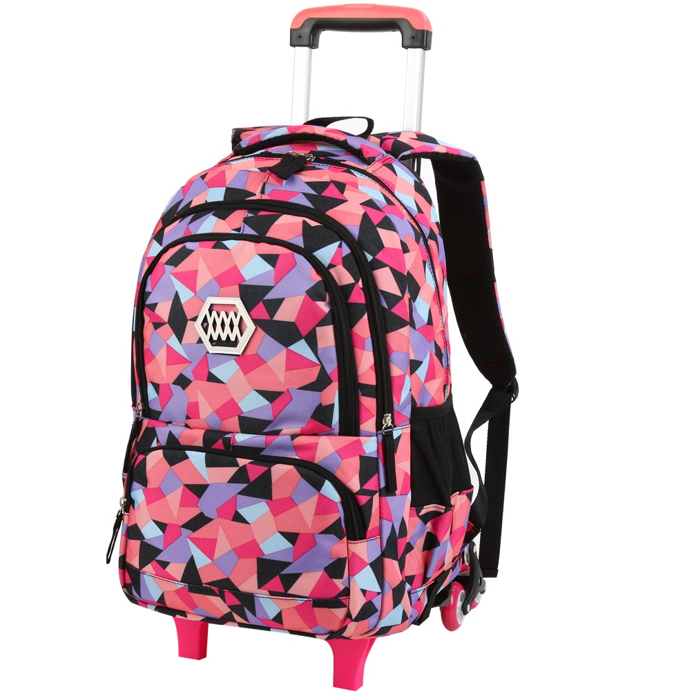 girl roller backpacks