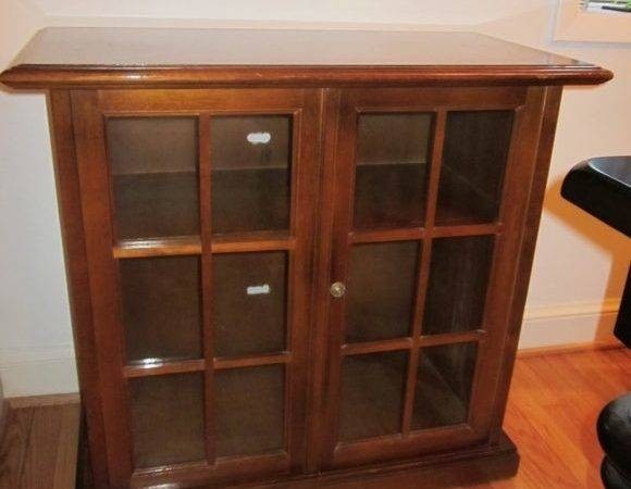 14 beautiful dvd cabinets with doors gabe jenny homes