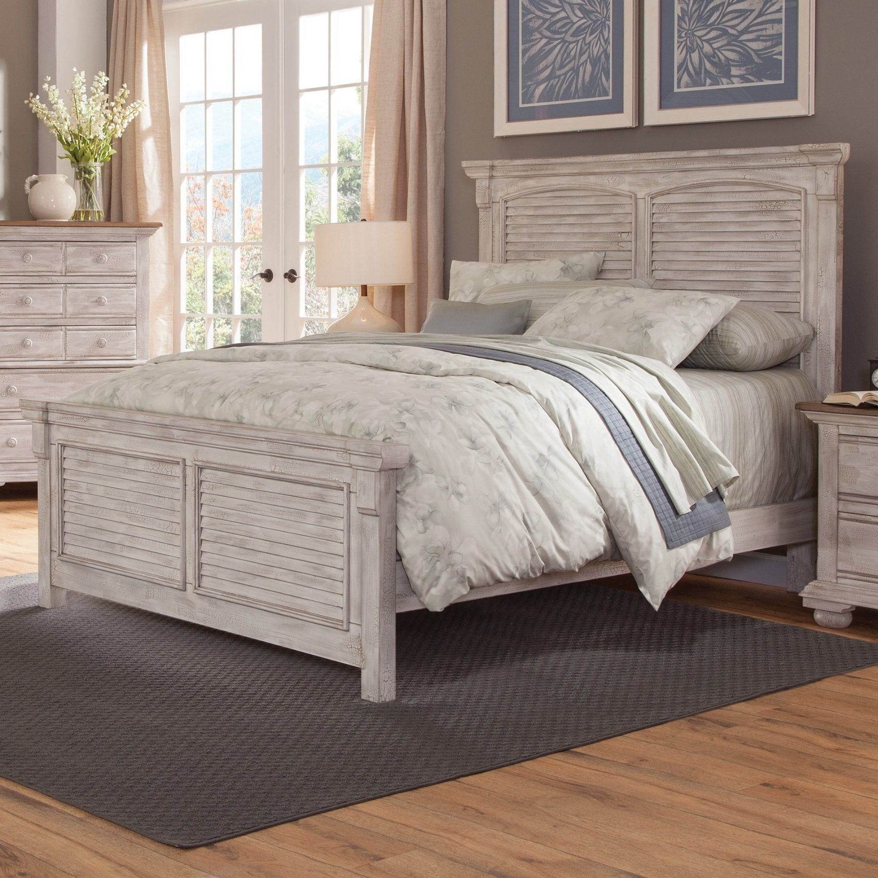 20 best of distressed wood bedroom furniture findzhome 1