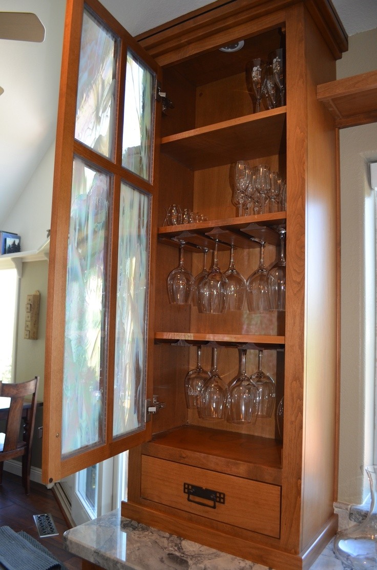21 best wine glass cabinet images on pinterest wine