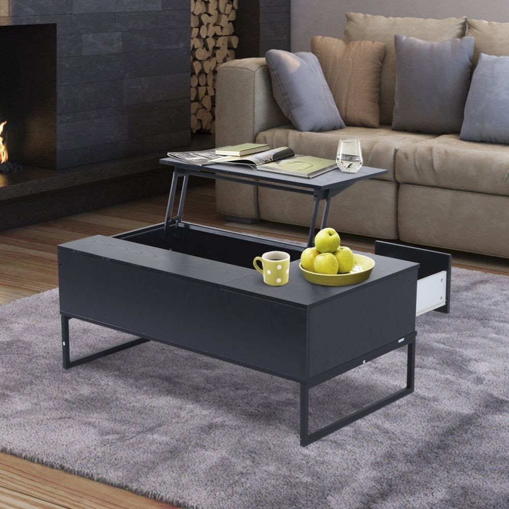 21 lift top coffee tables that surprise you in the