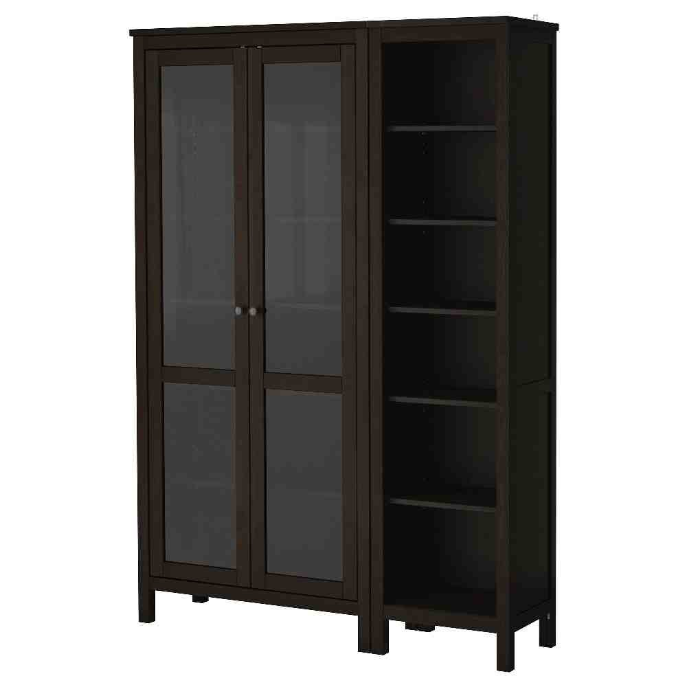 Black dvd cabinet with doors home furniture design