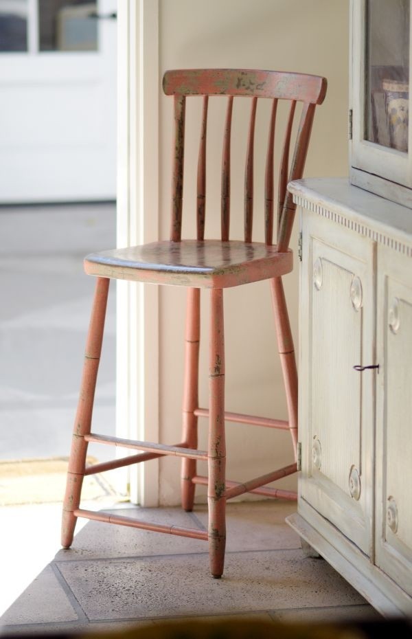 Chairs shaker counter stool industrial style coffee