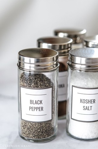 Unique Spice Jars - Ideas on Foter