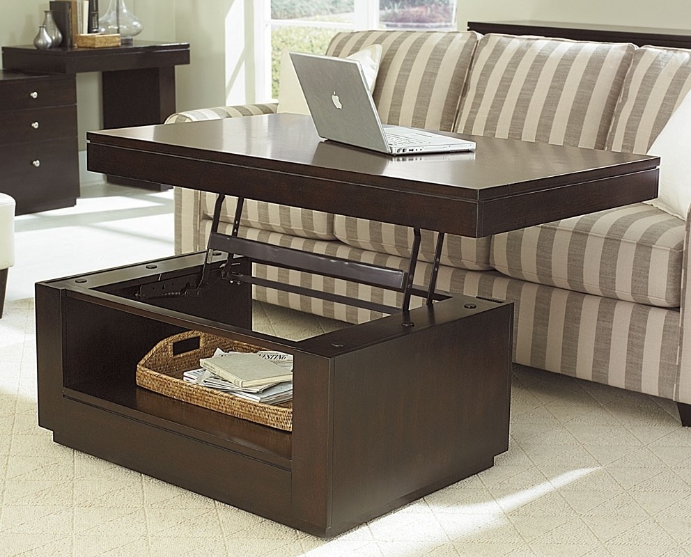 Coffee tables that lift furniture roy home design 3