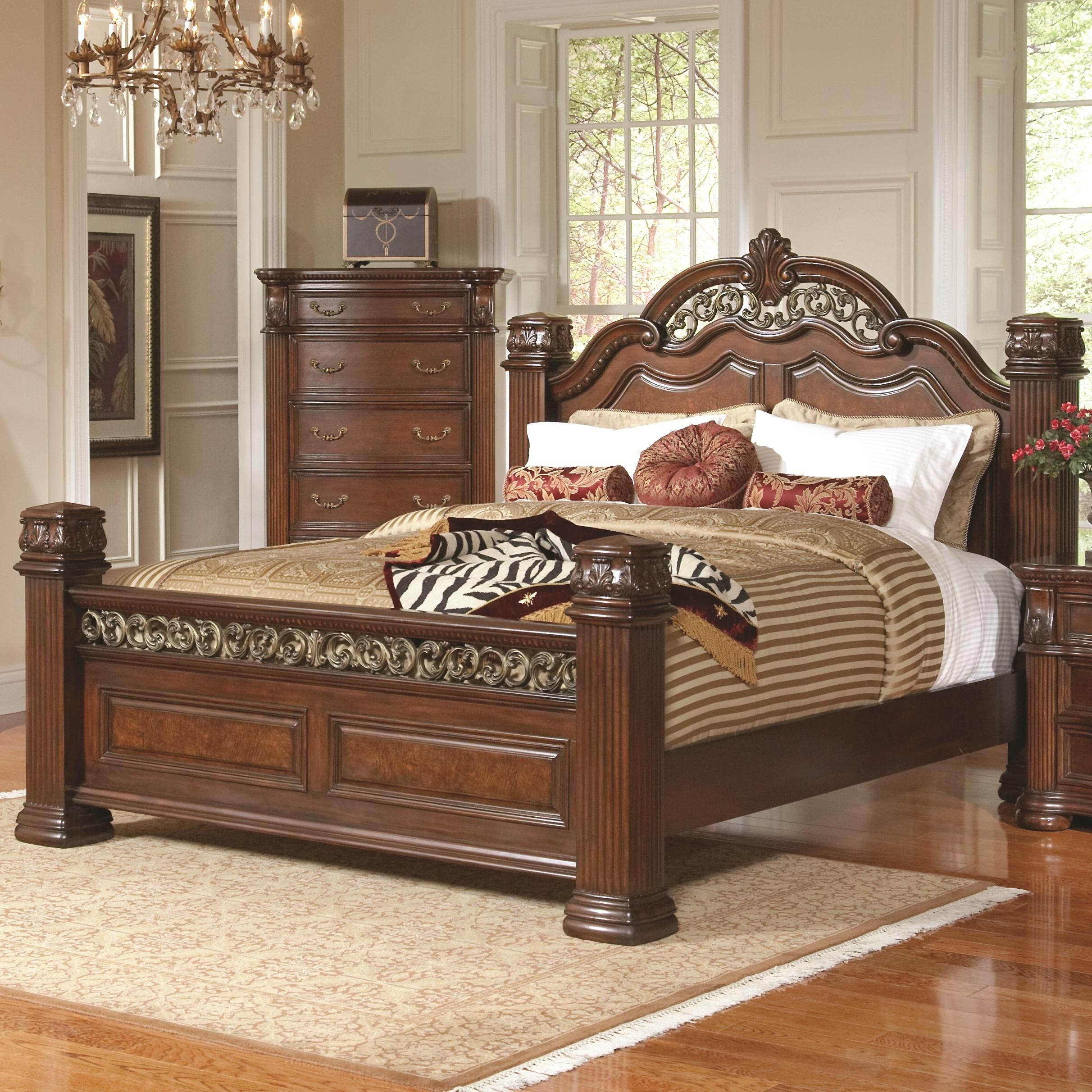Comparing leather beds with wooden beds by homearena