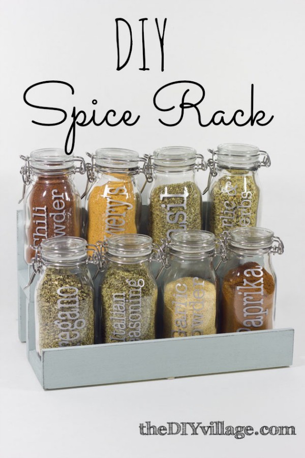 Unique Spice Jars - Ideas on Foter