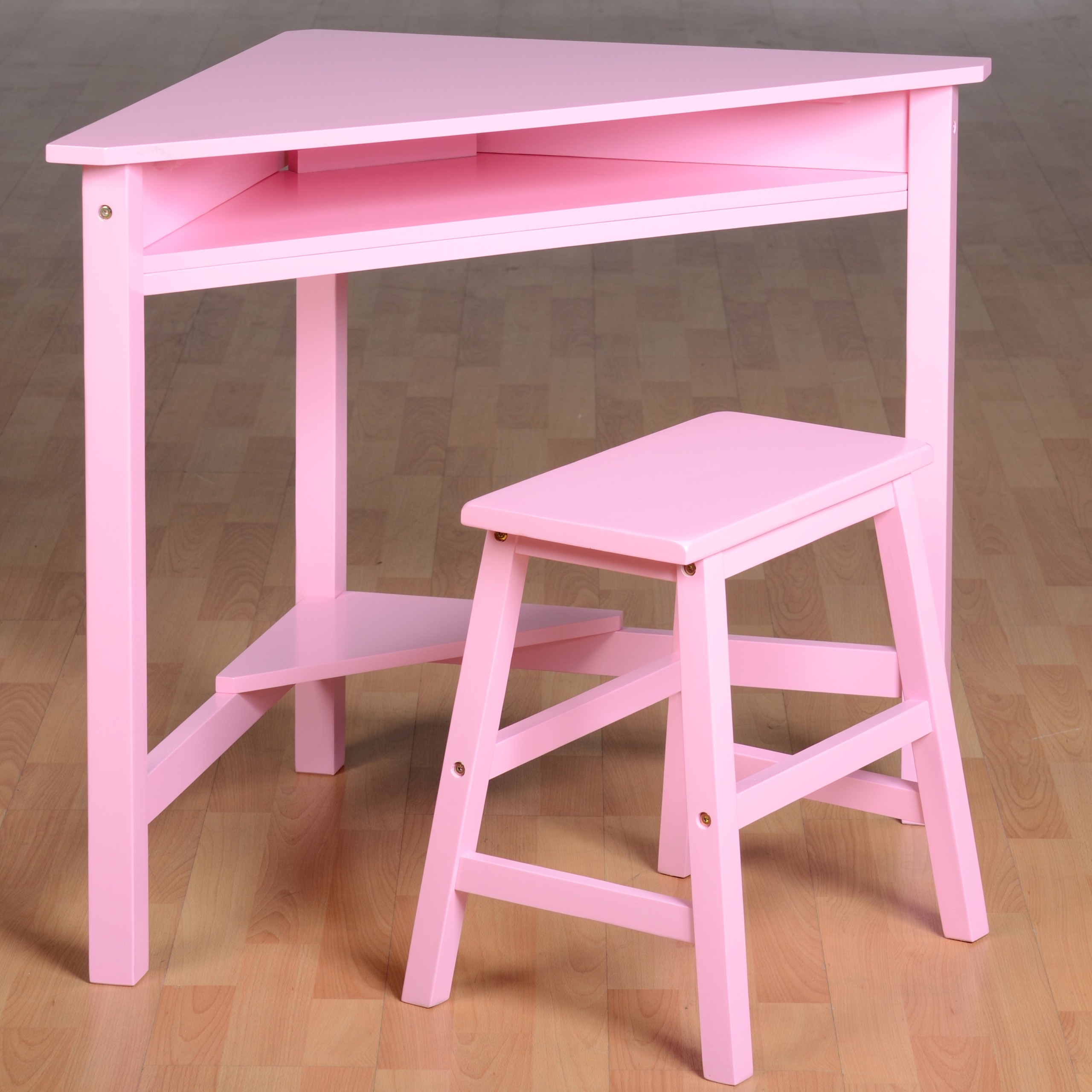Kid desk with chair design homesfeed