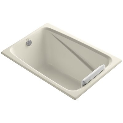 Kohler greek 48 x 32 drop in soaking bathtub bathtub