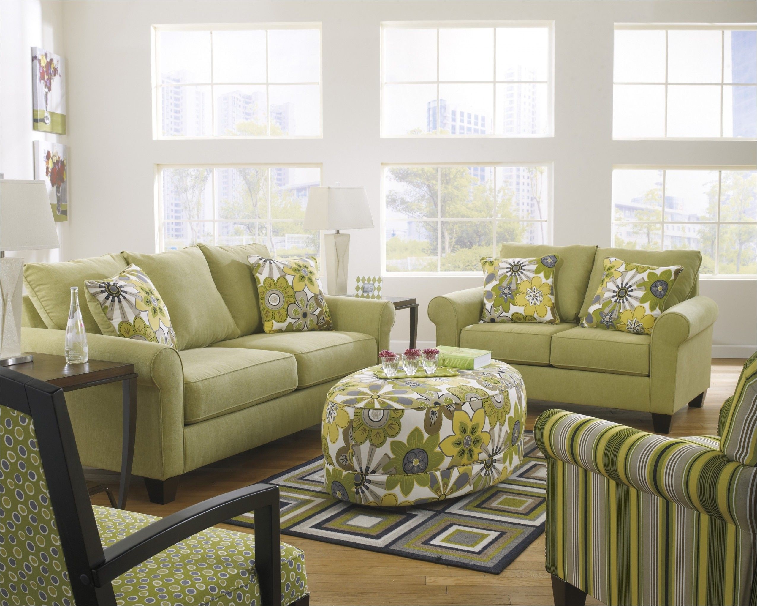 Lovely lime green living room chairs explained living