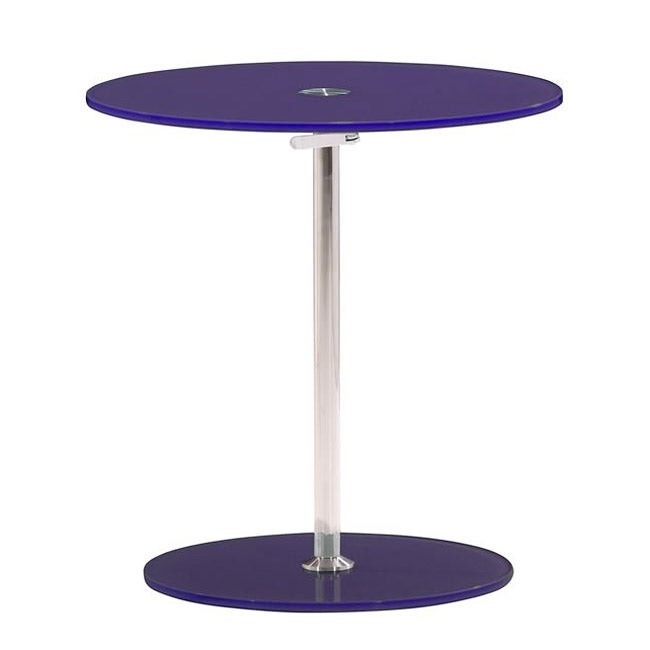 Radical purple side table free shipping today