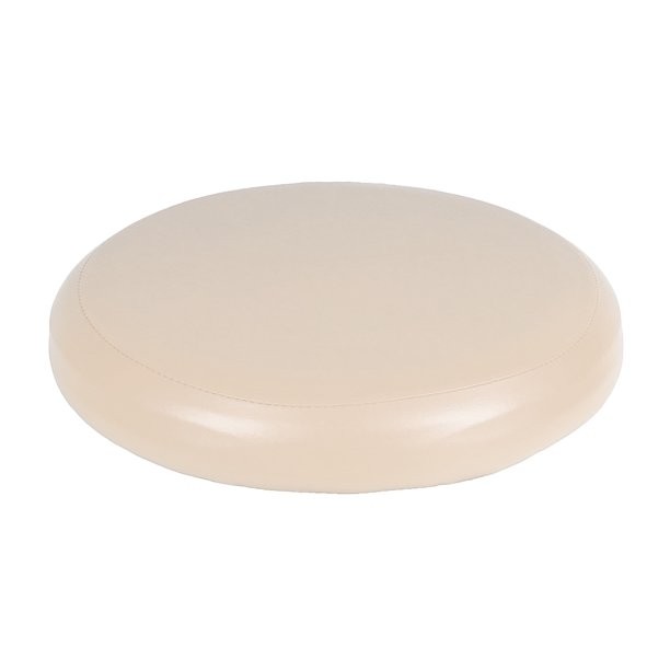 Round elastic pu leather stool cover synthetic bar stool