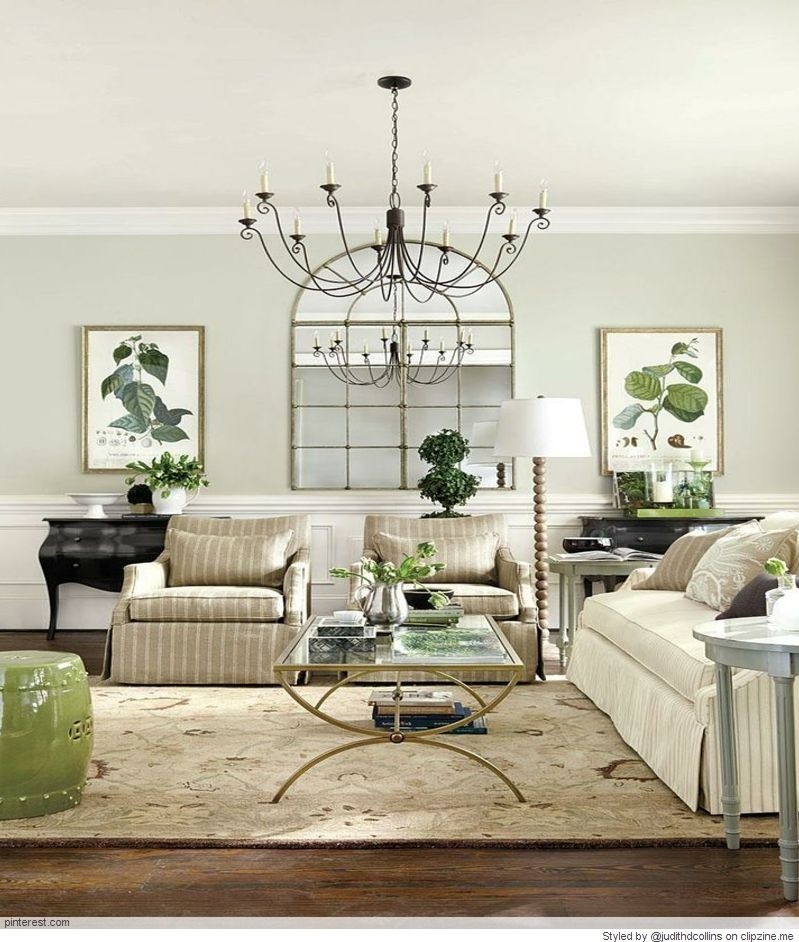Sage green lovely room quality living room furniture
