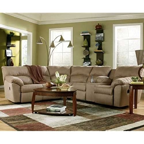 Small reclining sectionals 1