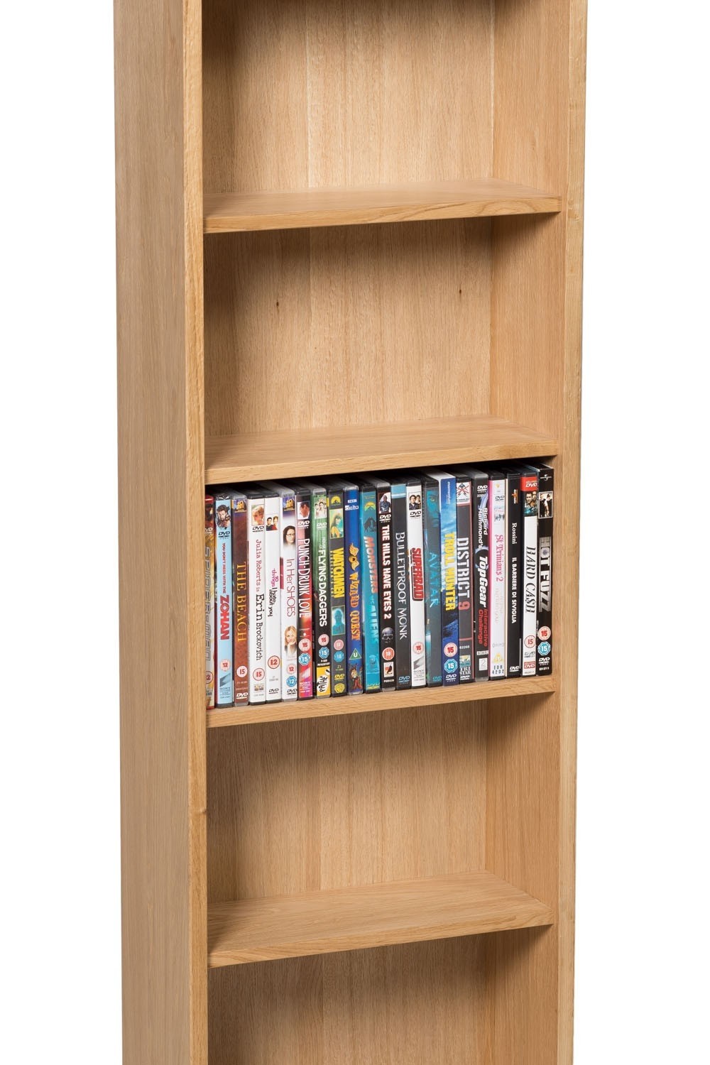 DVD Rack Foter