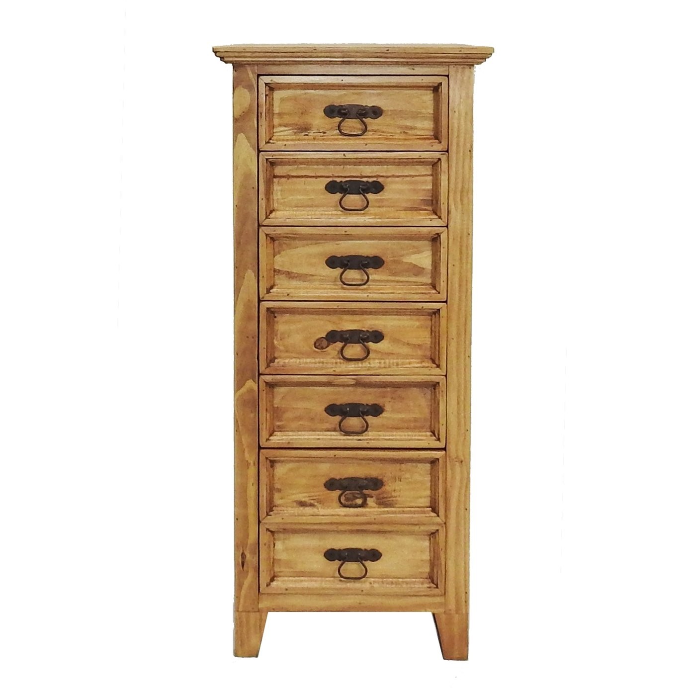 Thin jewelry chest of drawers rustics for less 1