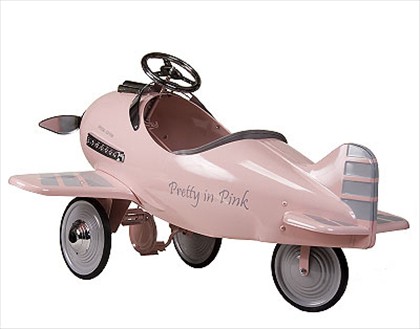 Radio flyer airplane ride on toy online