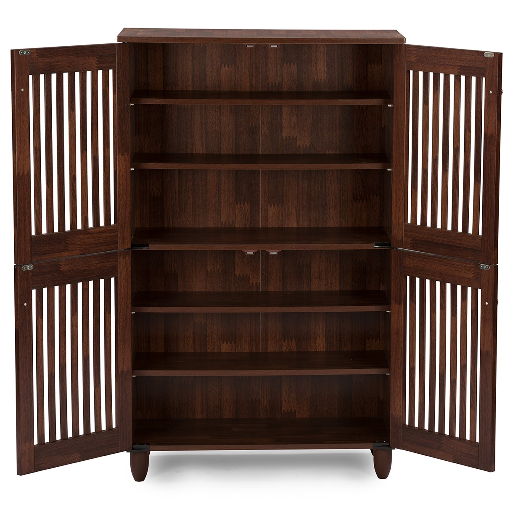 Wholesale interiors baxton studio fernanda 4 door entryway