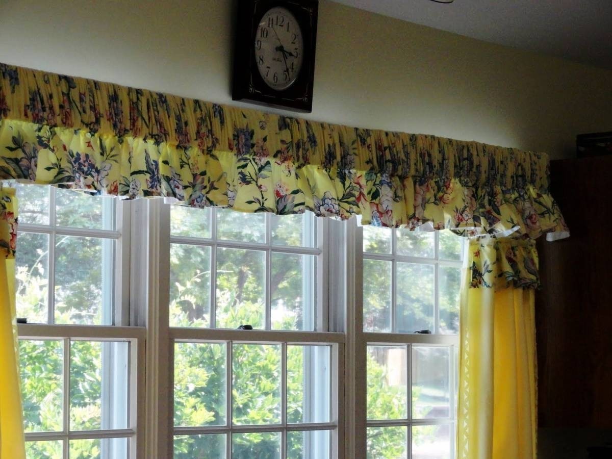 15 amazing kitchen curtains valances ideas interior 3