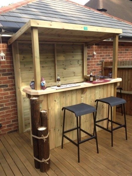 20 creative patio outdoor bar ideas you must try at