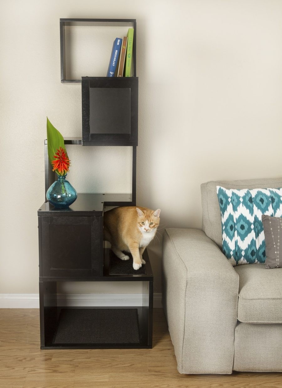 25 pieces of cat furniture to keep your home stylish