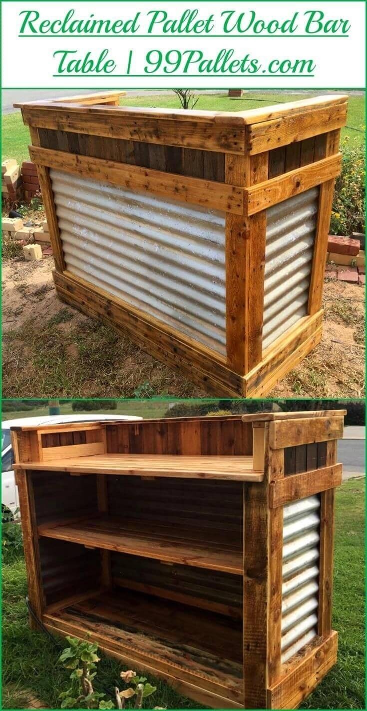 32 best diy outdoor bar ideas and designs for 2020