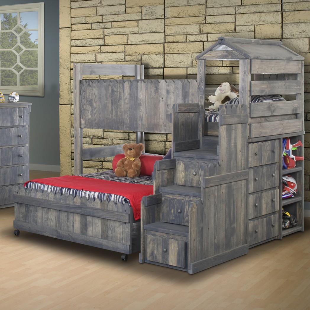 7 great bunk beds for boys cute furniture 2