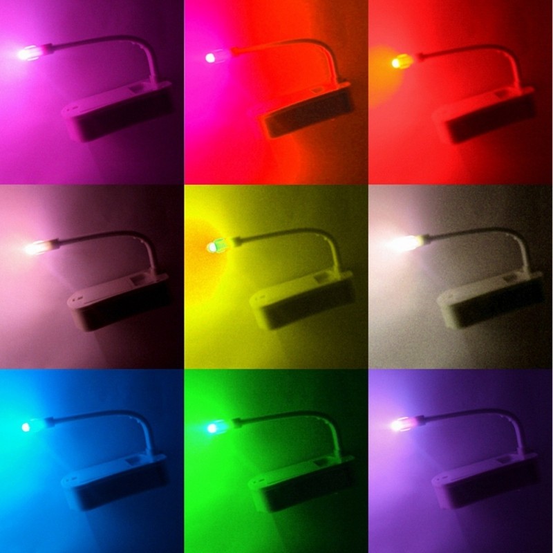 8 color toilet night light led motion activated sensor