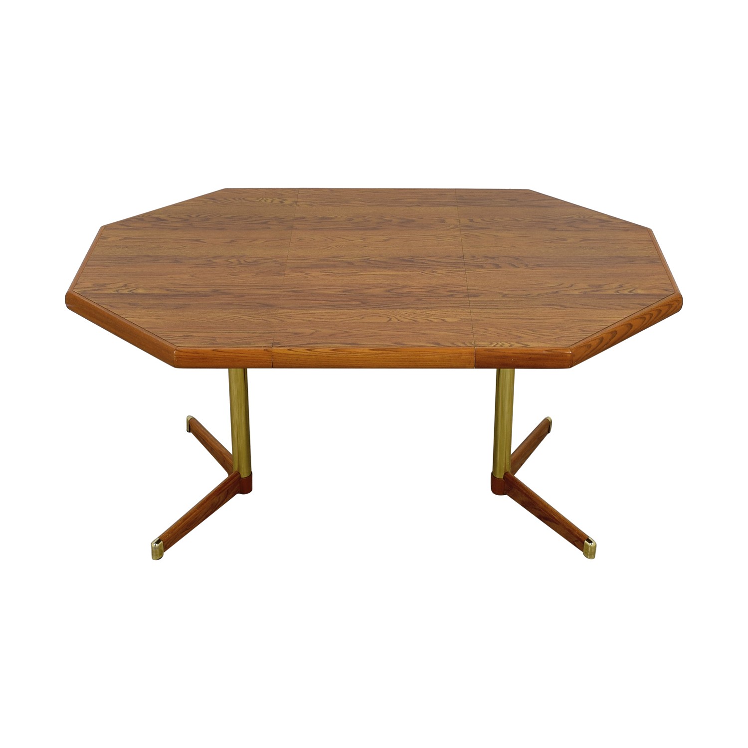 80 off octagon kitchen table with leaf tables 1