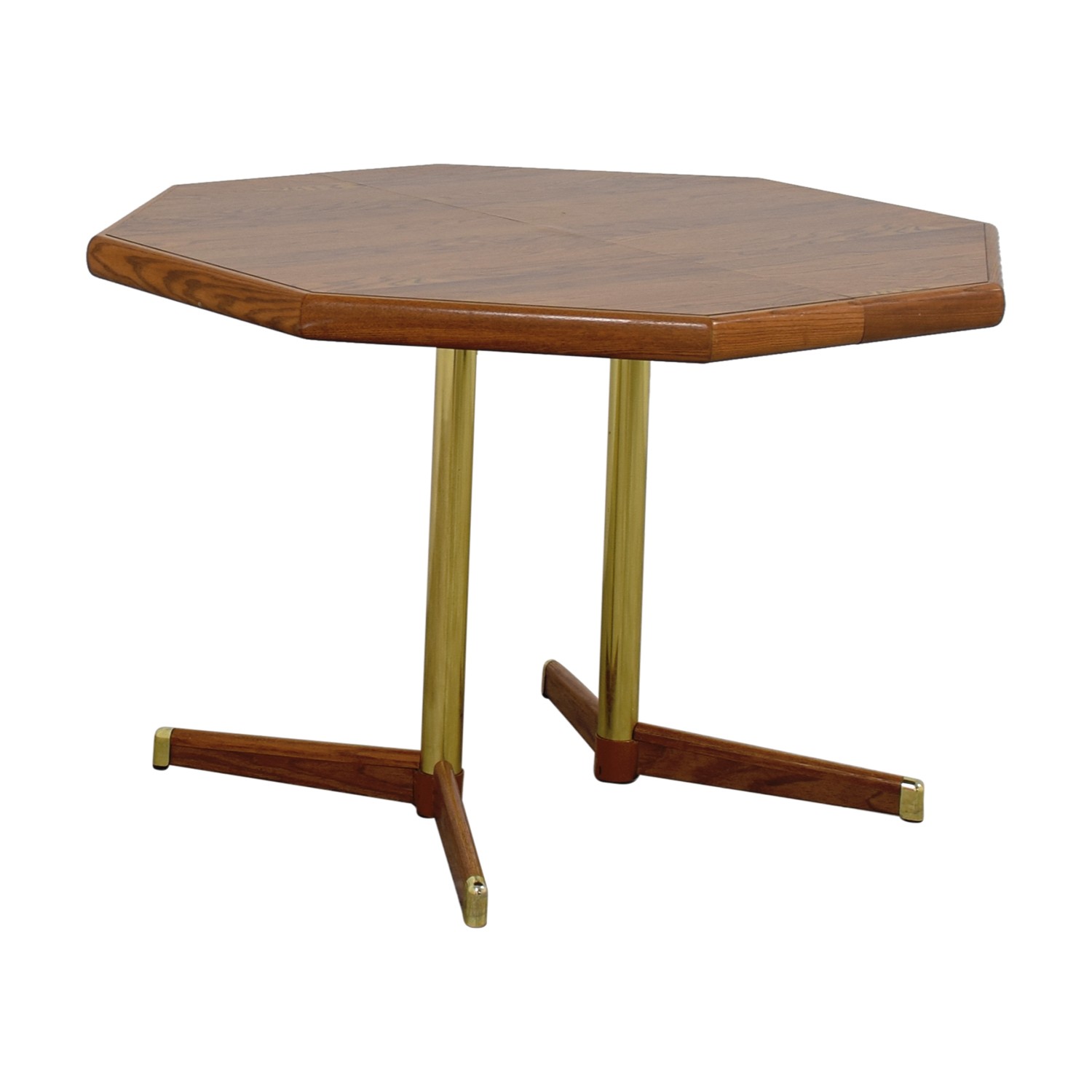 80 off octagon kitchen table with leaf tables 2