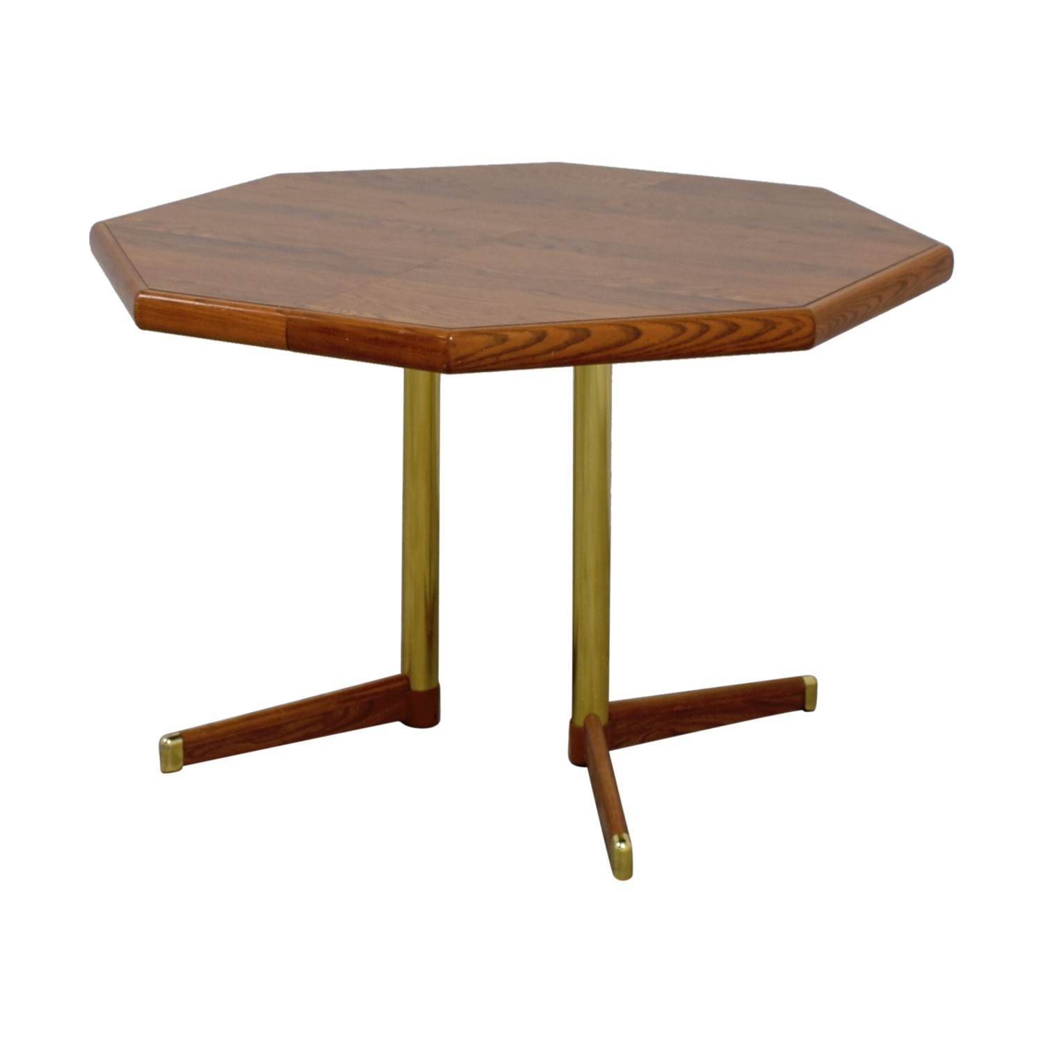 80 off octagon kitchen table with leaf tables 3
