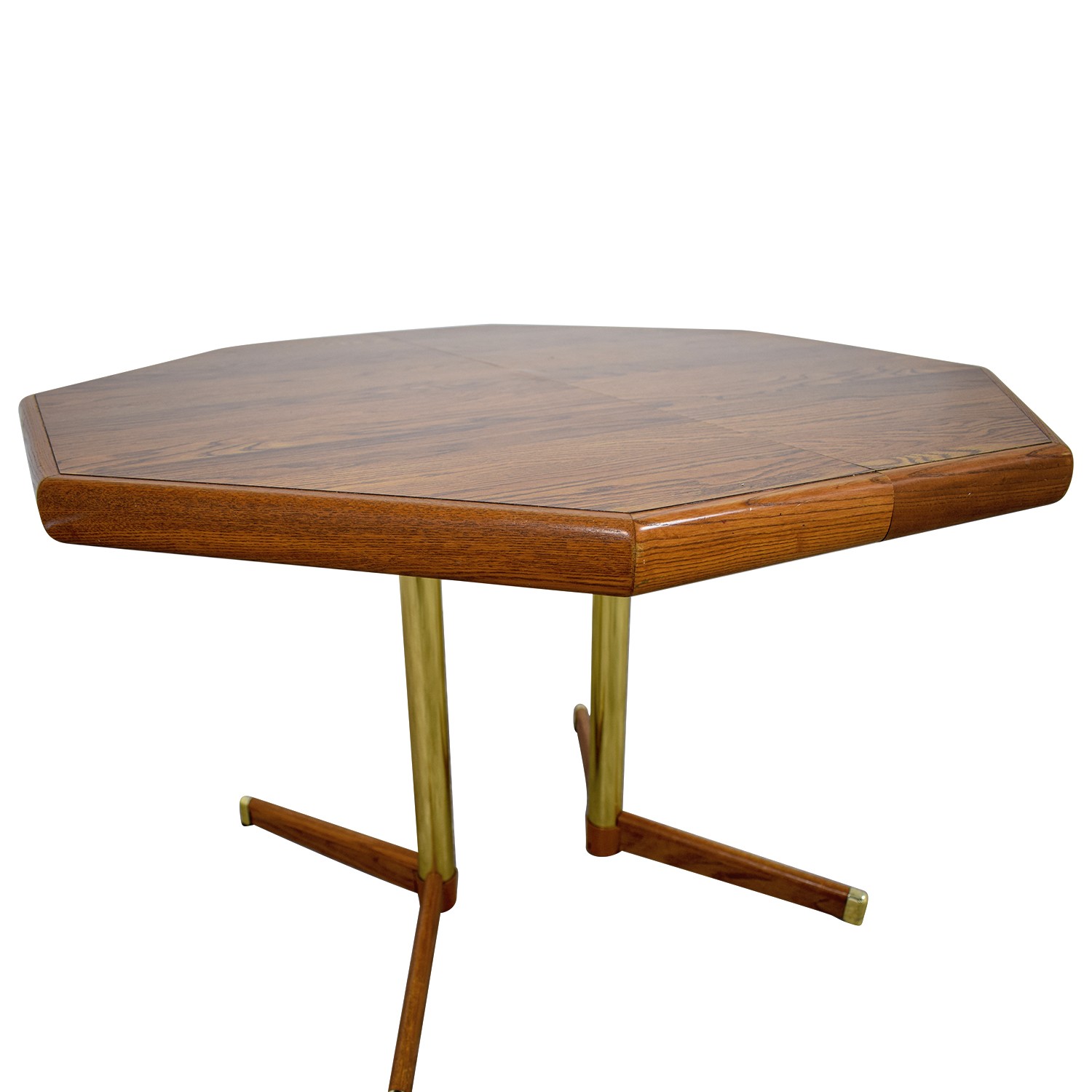 80 off octagon kitchen table with leaf tables 4