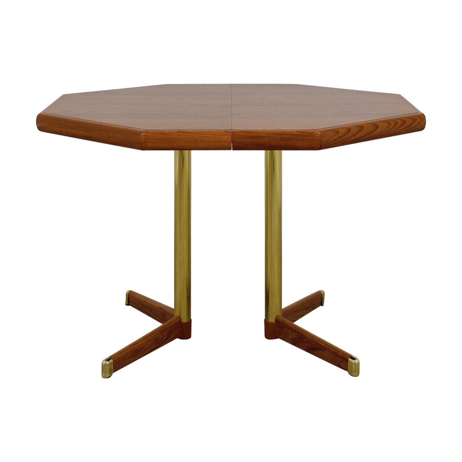 80 off octagon kitchen table with leaf tables