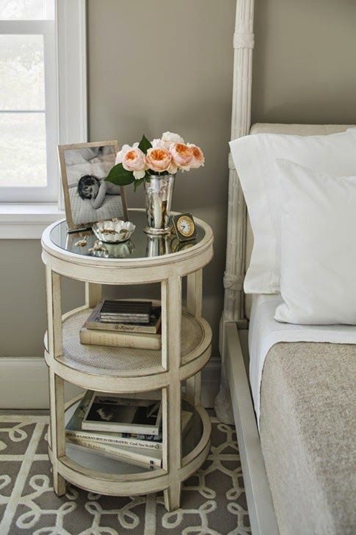 All about bedside tables artisan crafted iron 1
