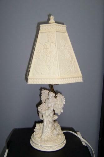 Angel table lamp ebay