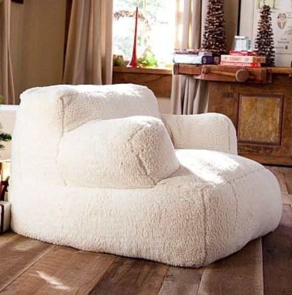 Big fluffy chair kelsey heidelberger college pinterest