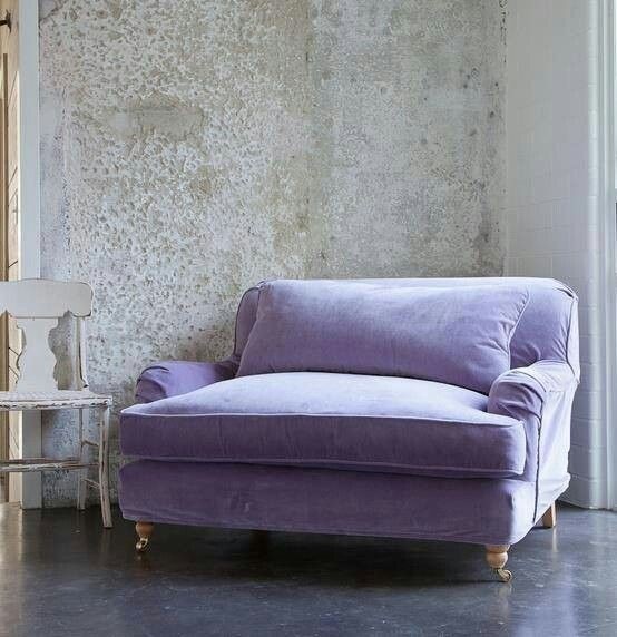 Big fluffy chair perfect reading chair pinterest