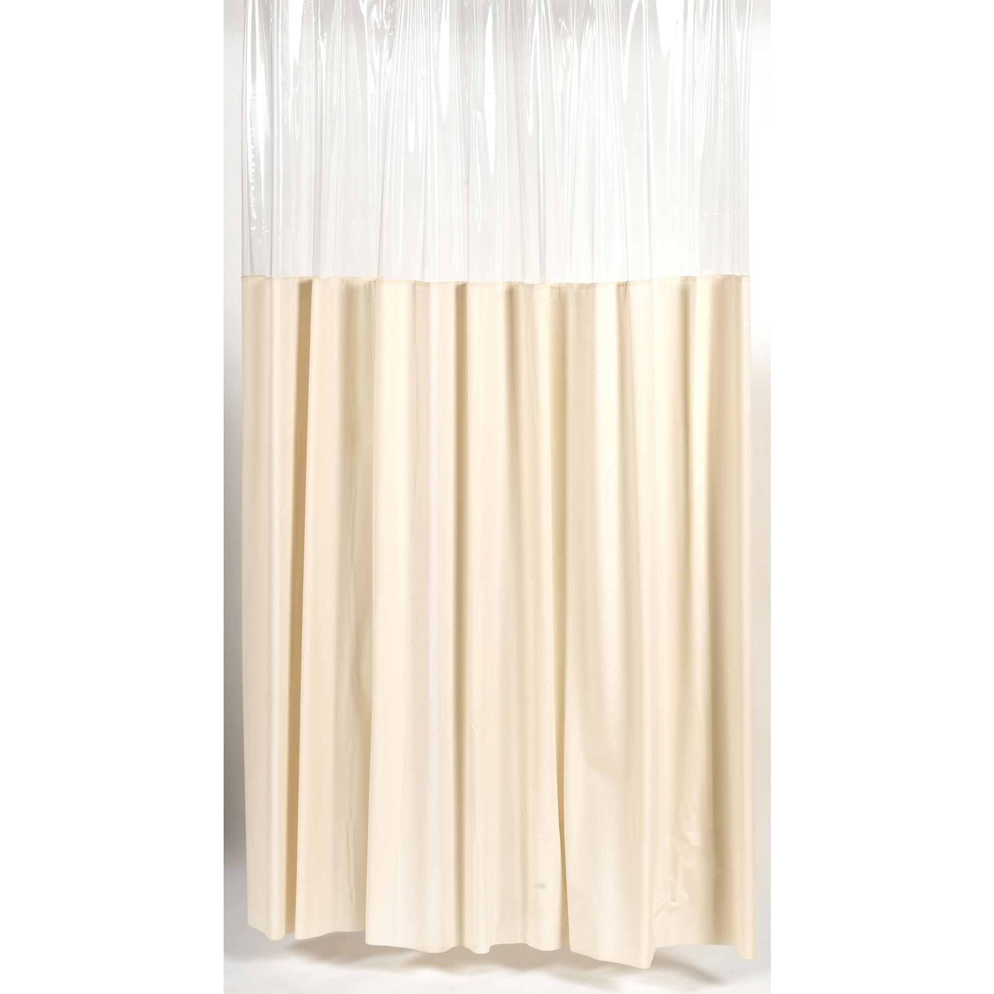 Carnation home shower stall sized window shower curtain