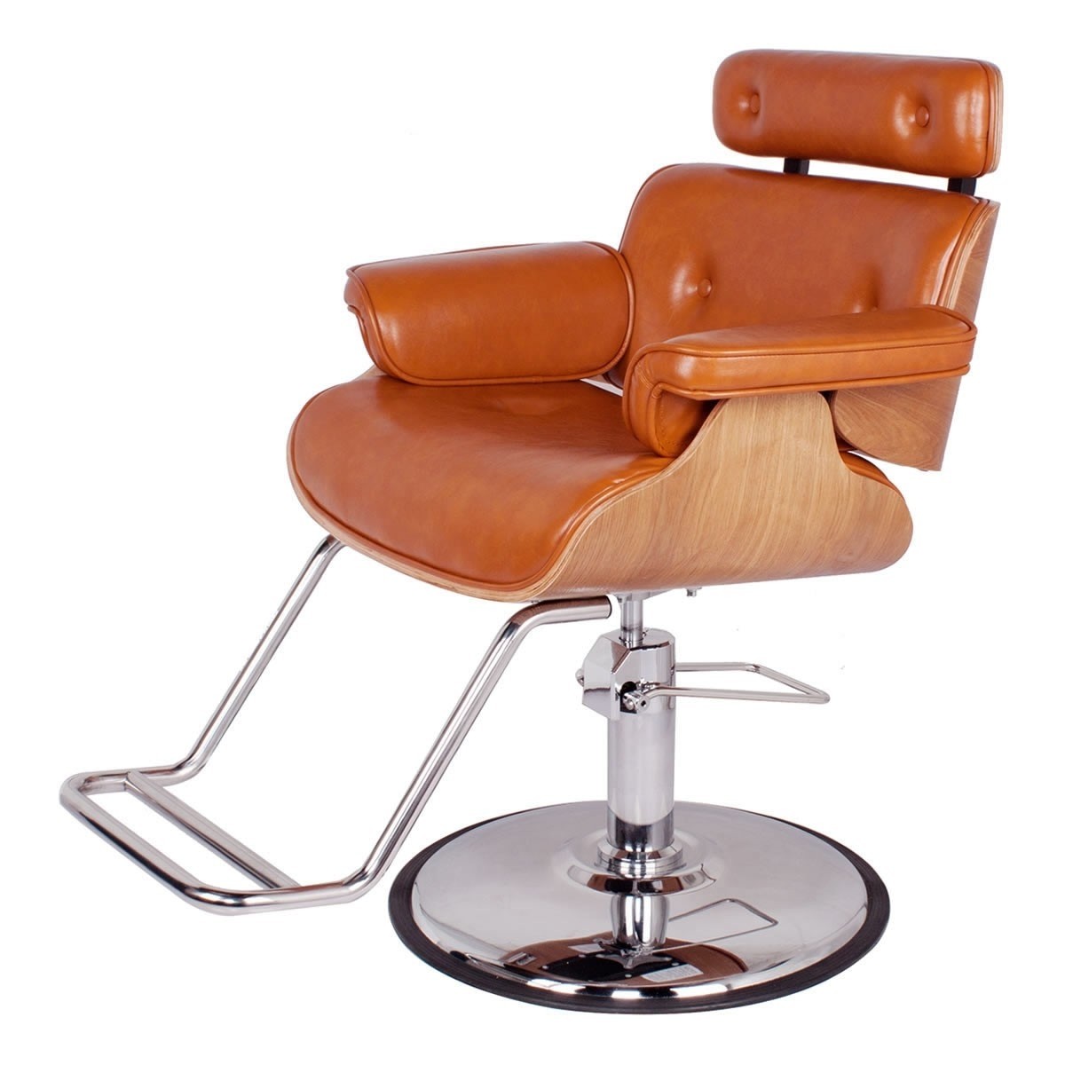 Cocoa modern style salon chair modern salon chair 1