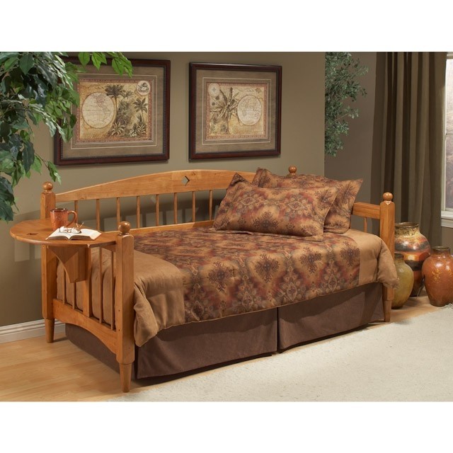 Oak Day Bed | Foter