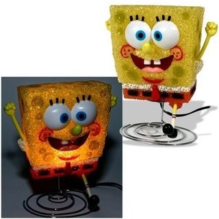 Free spongebob squarepants lamp other toys hobbies