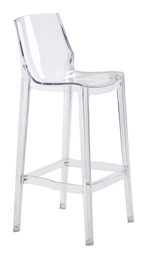Items similar to ghost bar stool free shipping lucite