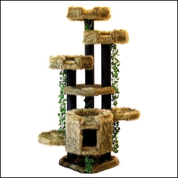 Items similar to luxury cat furniture sale 6 trees