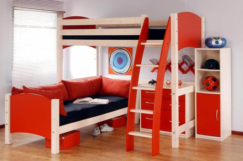 L shaped desk with hutch l shaped bunk beds